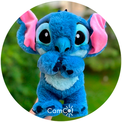 Stitch Baby - Um Sono Tranquilo!