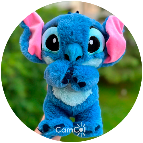 Stitch Baby - Um Sono Tranquilo!