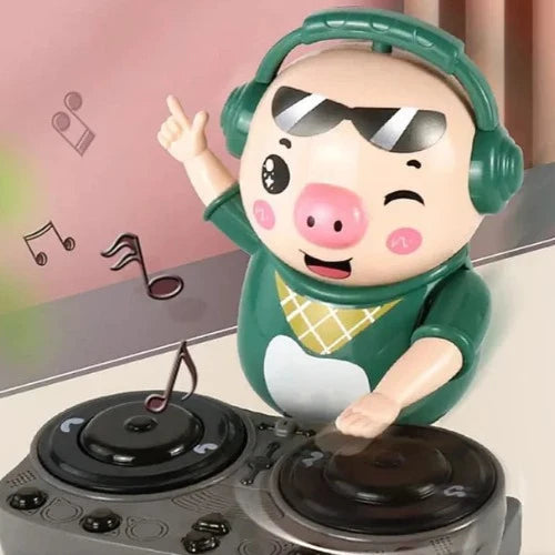 Dj Piggy - Uma Festa em Casa!