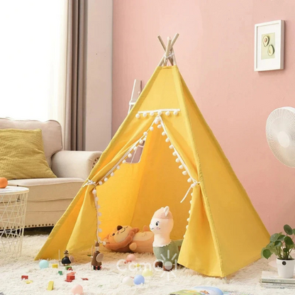 Tenda Aconchego - Barraca Infantil!