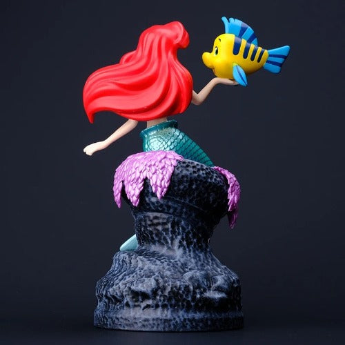 Ariel Pequena Sereia - Mergulhem com Ariel!