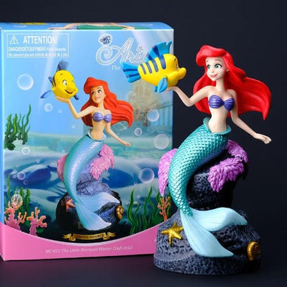 Ariel Pequena Sereia - Mergulhem com Ariel!