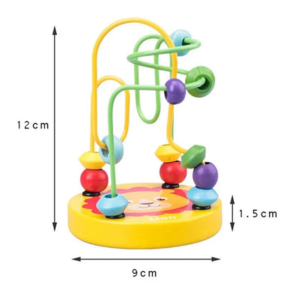 Brinquedo Labirinto Coordenação Motora Infantil