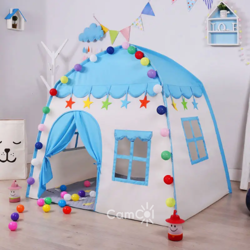 Tenda Casinha - Barraca Infantil