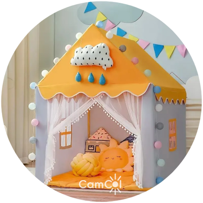 Casinha Kids - Tenda para Brincar!