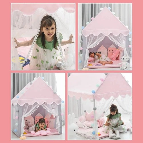 Casinha Kids - Tenda para Brincar!