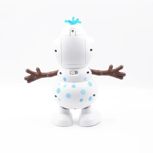 Olaf Frozen Dançarino - Boneco de Neve!