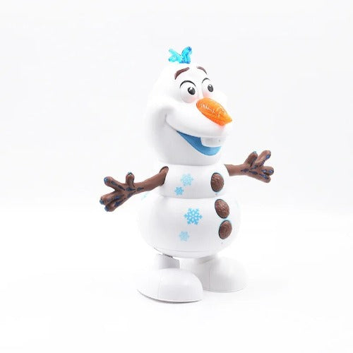 Olaf Frozen Dançarino - Boneco de Neve!