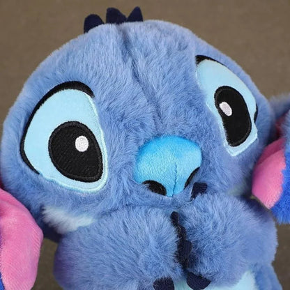 Pelúcia Stitch Musical e Relaxante para Bebês