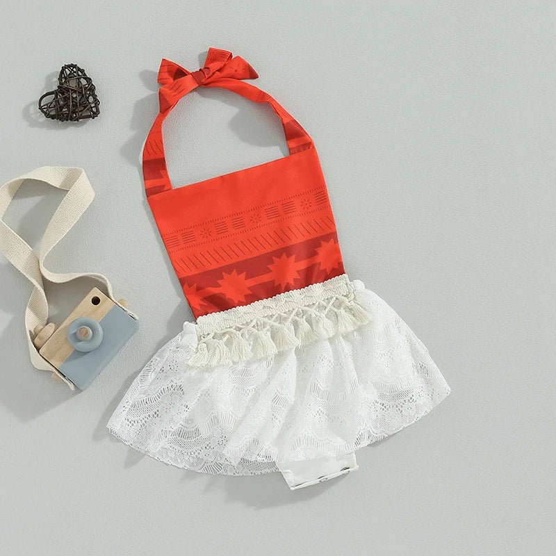 Vestido Body Moana | 0-24 Meses