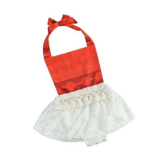 Vestido Body Moana | 0-24 Meses