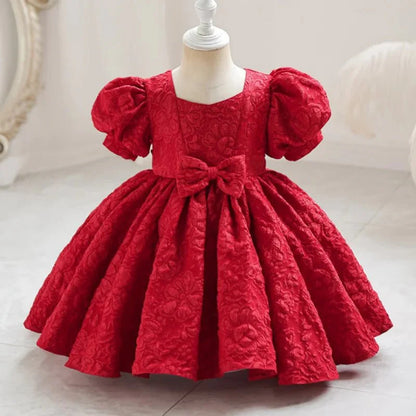 Vestido de Festa Princesa | 6M-4 Anos - Betina Baby