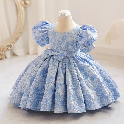 Vestido de Festa Princesa | 6M-4 Anos - Betina Baby