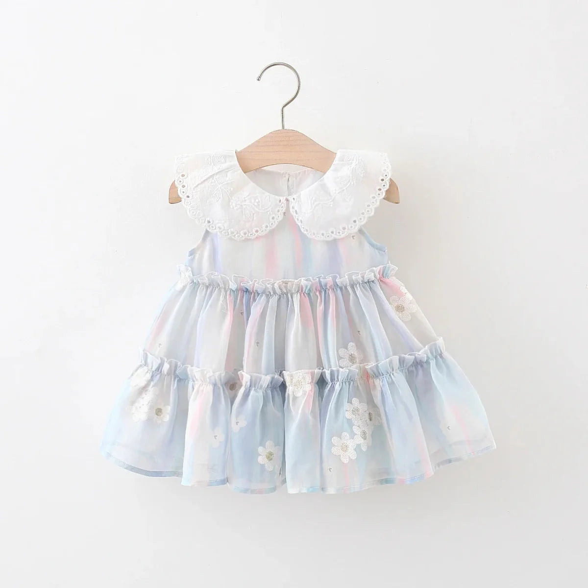 Vestido Minimalista | 9M - 24 Meses - Betina Baby