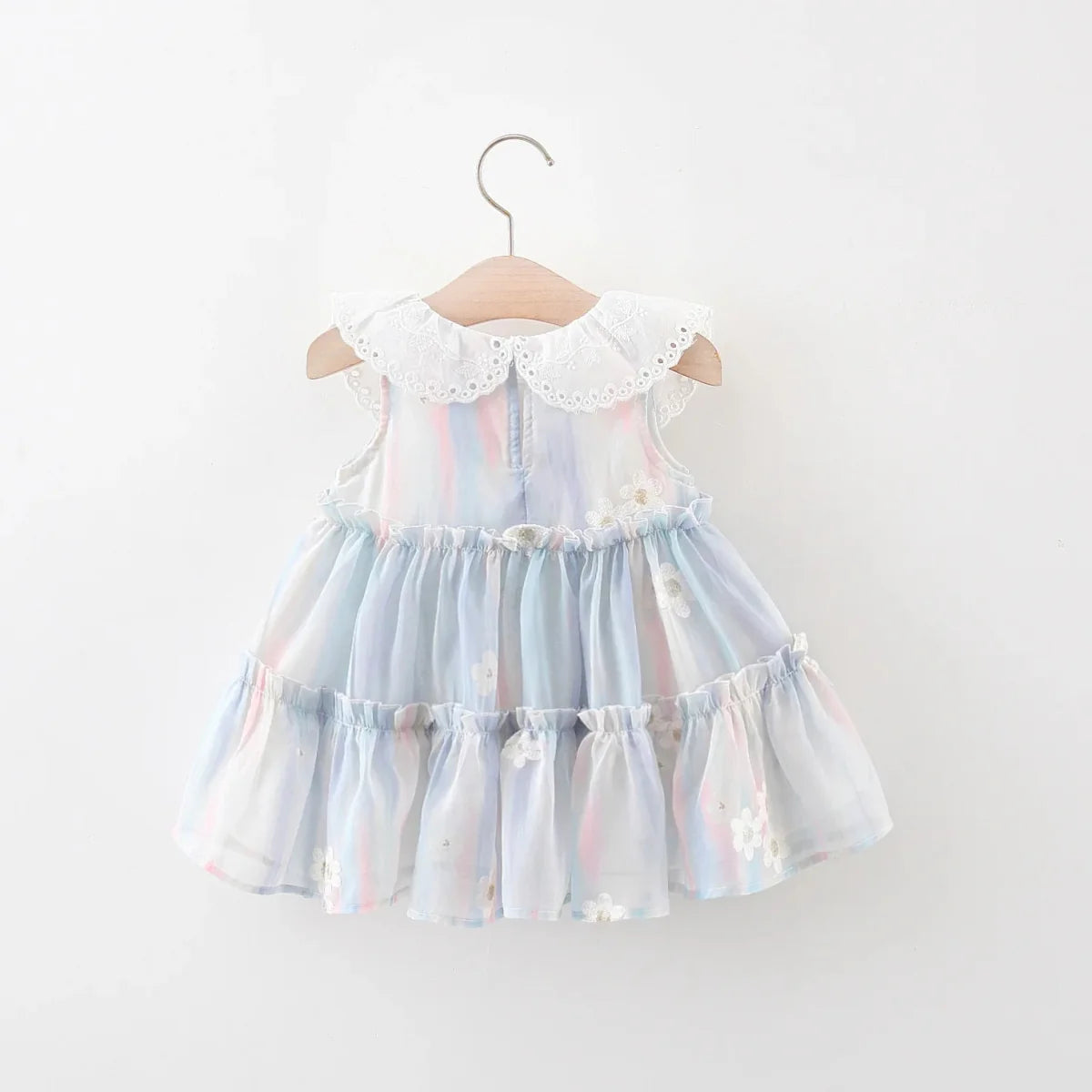 Vestido Minimalista | 9M-24 Meses