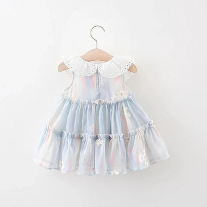 Vestido Minimalista | 9M-24 Meses