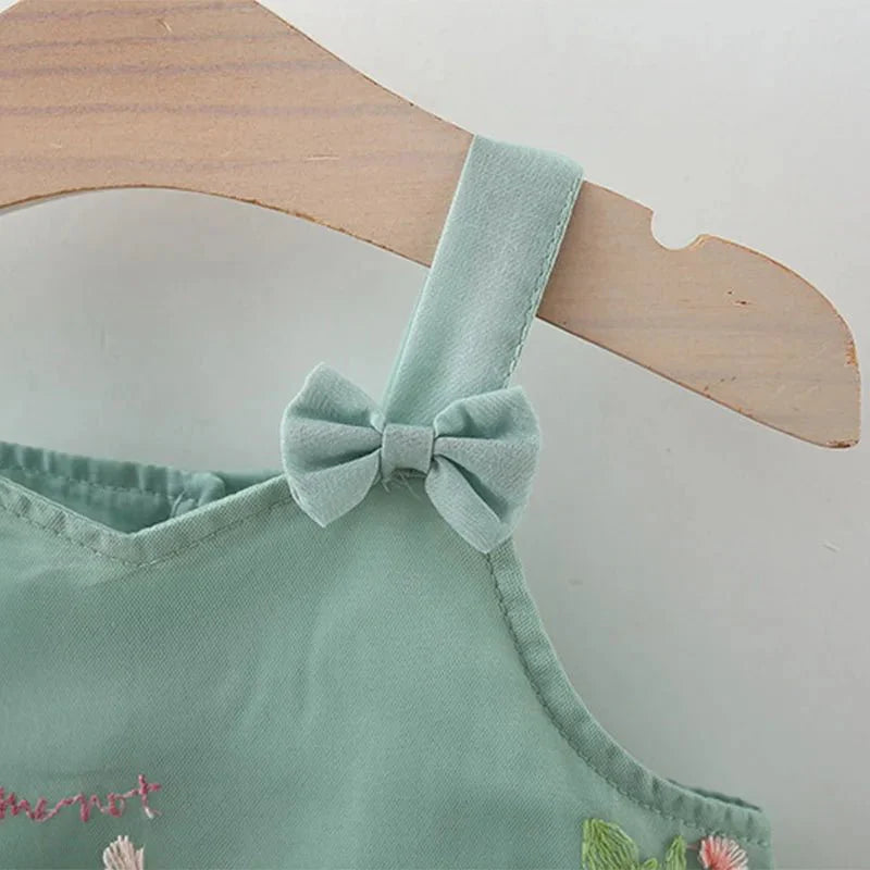 Vestido Tule Jardim Encantado | 9M-3 Anos